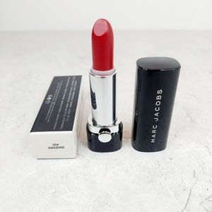 NIB Marc Jacobs Le Marc Lip Crème - 204 Amazing | Full Size 3.6g / .12 oz